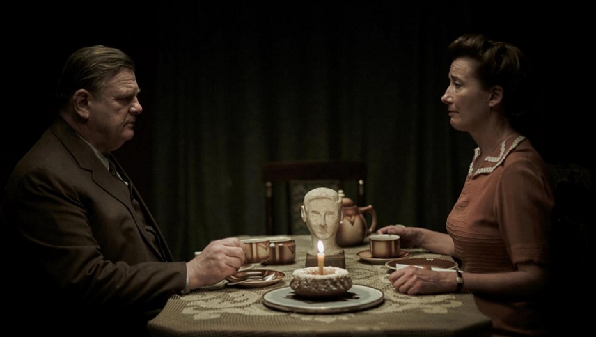 მარტო ბერლინში  ქართულად -  Alone in Berlin