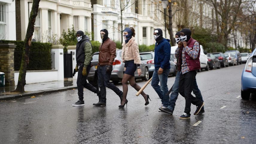 საძმო  ქართულად -  Brotherhood