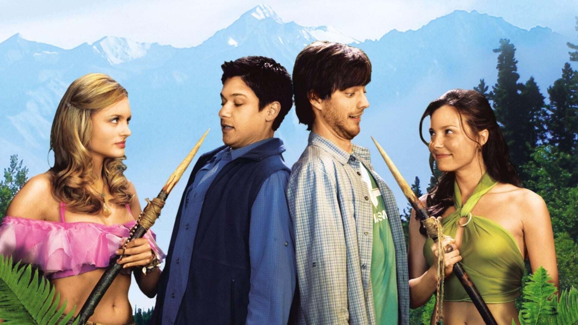 სამნი კანოეში 2  ქართულად -  Without a Paddle: Natures Calling