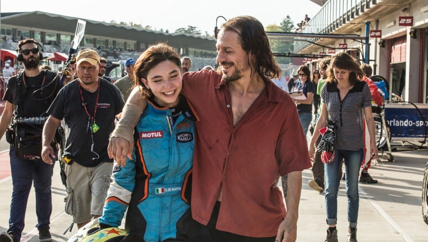 იტალიური რბოლა  ქართულად -  Italian Race