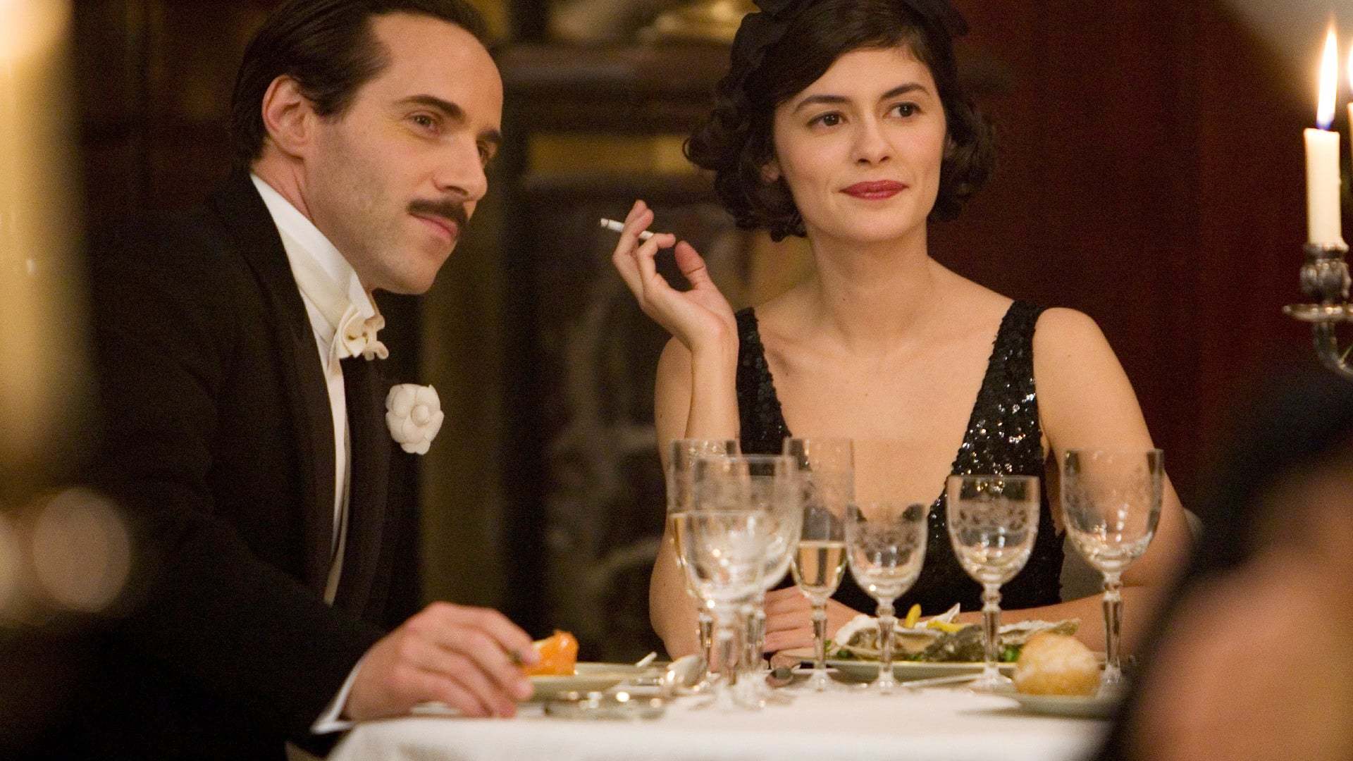 კოკო შანელამდე  ქართულად -  Coco Before Chanel