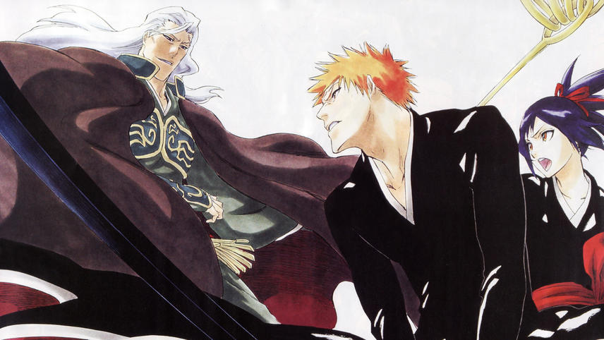 ბლიჩი: არავის მოგონებები  ქართულად -  Bleach: Memories of Nobody