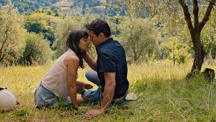 ფლორენციაში დაკარგული  ქართულად -  Lost in Florence