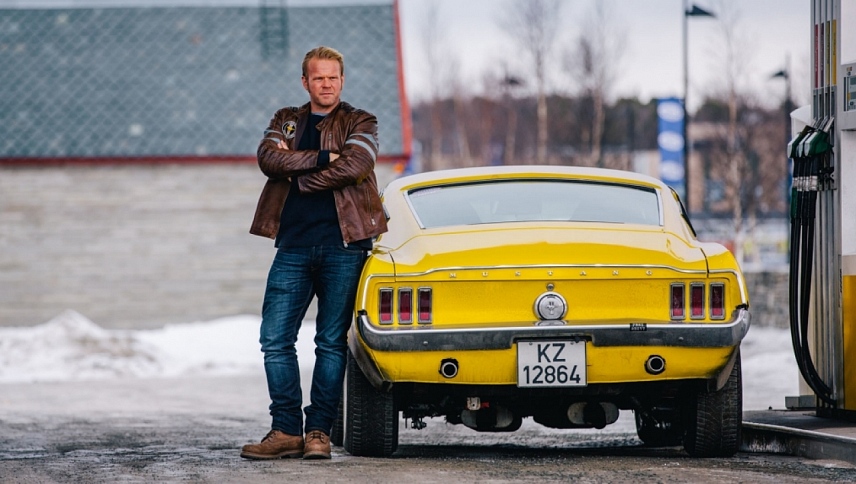 არ დანებდე 2  ქართულად -  Børning 2