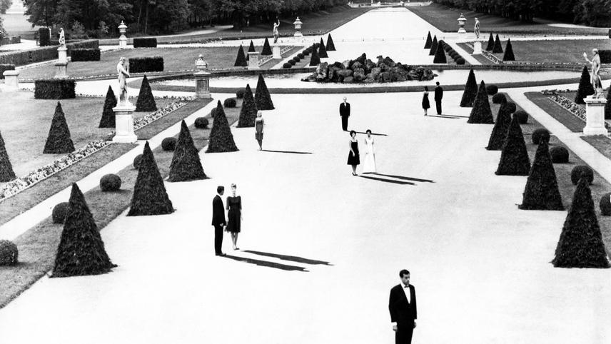 შარშან მარიენბადში  ქართულად -  Last Year at Marienbad