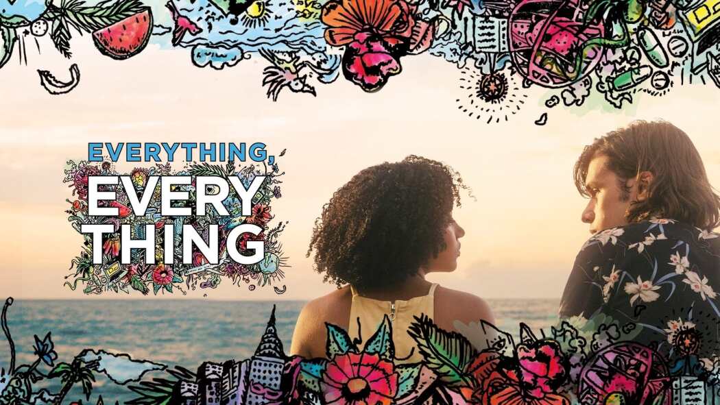ყველაფერი, ყველაფერი  ქართულად -  Everything, Everything