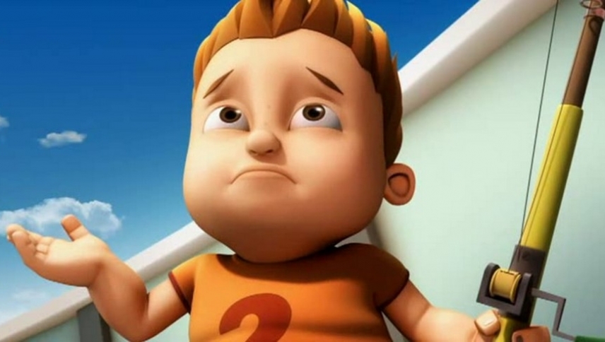 ჯადოსნური თევზის შურისძიება  ქართულად -  AquaTales