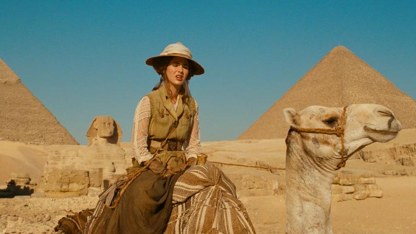 ადელის წარმოუდგენელი თავგადასავლები  ქართულად -  The Extraordinary Adventures of Adèle Blanc-Sec