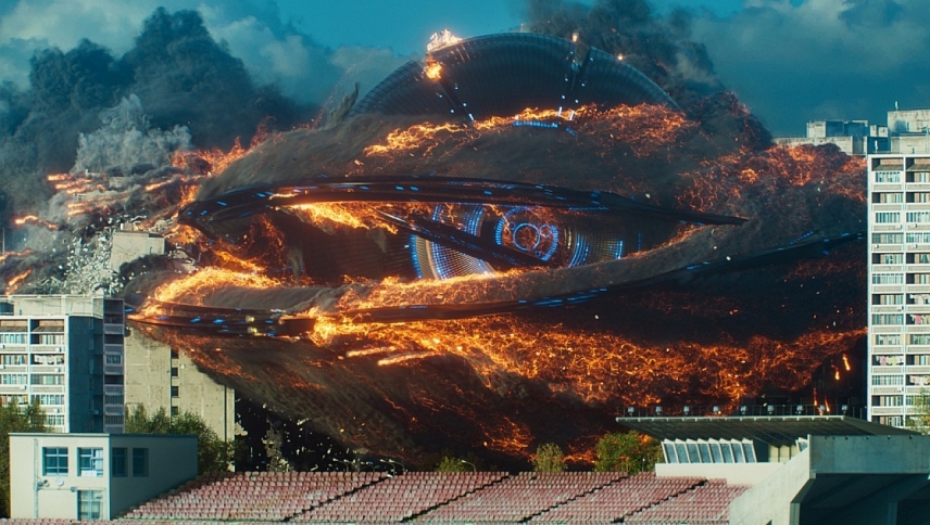 მიზიდულობა  ქართულად -  Attraction