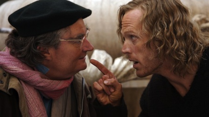 მელნიანი გული  ქართულად -  Inkheart