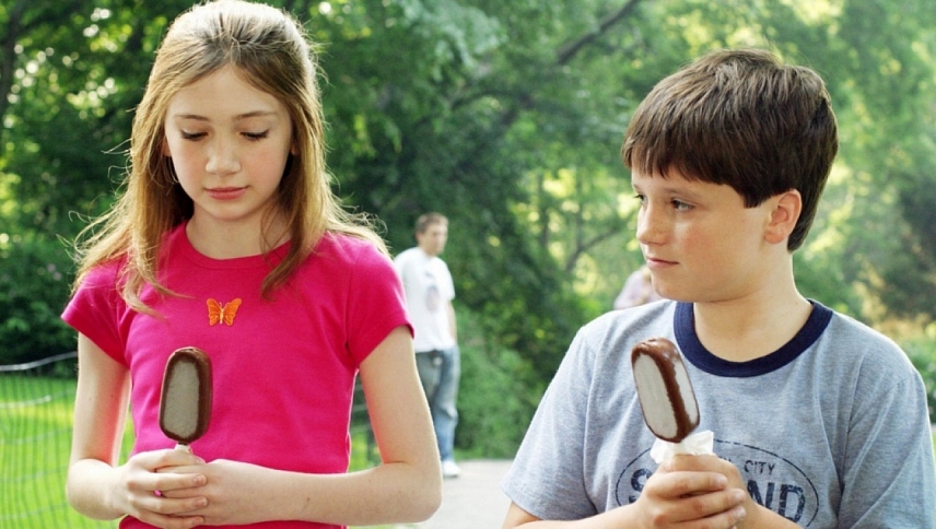 პატარა მანჰეტენი  ქართულად -  Little Manhattan