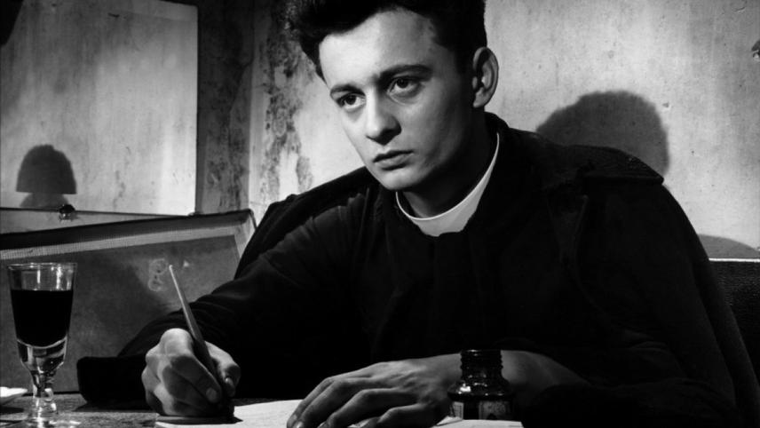 სოფლის მღვდლის დღიური  ქართულად -  Diary of a Country Priest