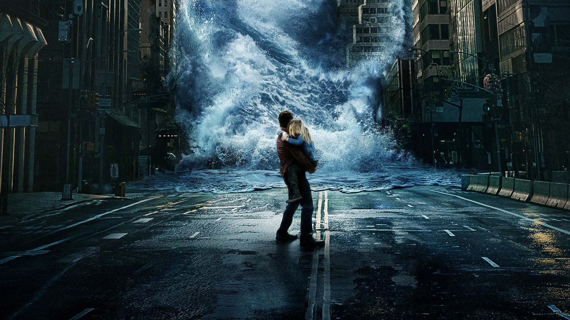 გეოშტორმი  ქართულად -  Geostorm