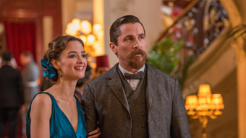 დაპირება  ქართულად -  The Promise