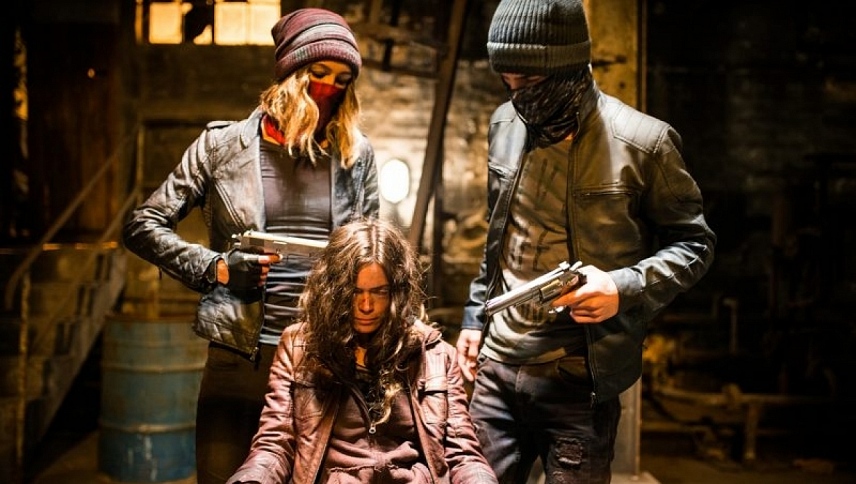 სახლიდან უილოუ სტრიტზე  ქართულად -  House on Willow Street