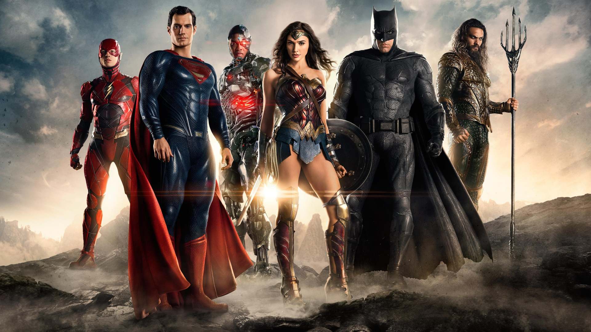 სამართლიანობის ლიგა  ქართულად -  Justice League