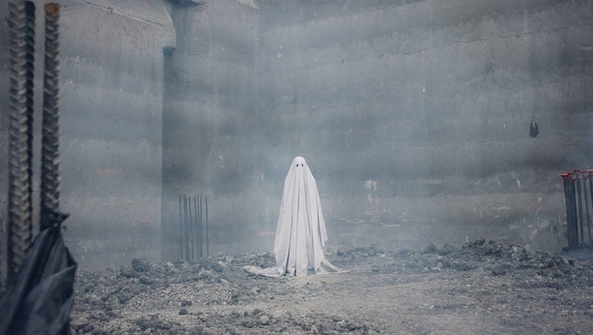 მოჩვენების ისტორია  ქართულად -  A Ghost Story