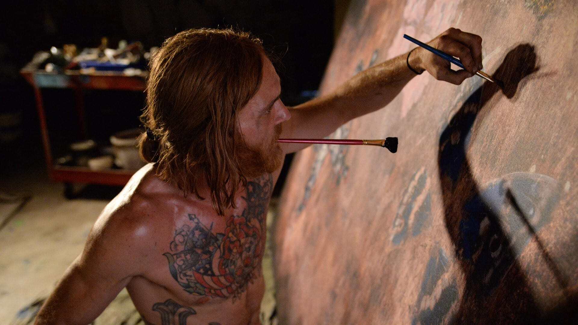 სიკვდილის საჩუქრები  ქართულად -  The Devils Candy