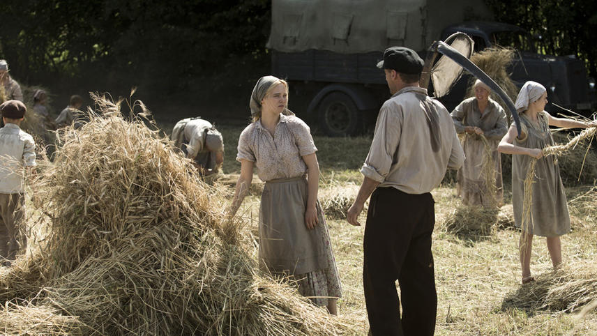 ვოლინი  ქართულად -  Hatred