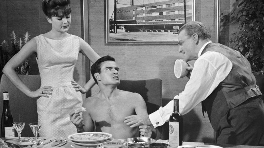 ერთი, ორი, სამი  ქართულად -  One, Two, Three