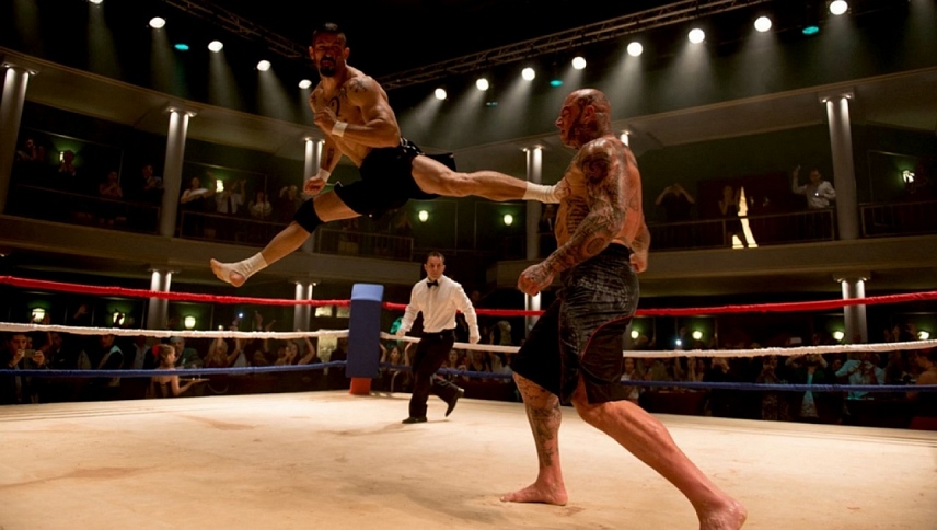 ბოიკა: დაუმარცხებელი 4  ქართულად -  Boyka: Undisputed