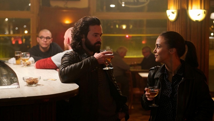 უცნაური სამუშაო  ქართულად -  Odd Job