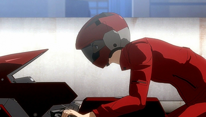 მოჩვენება აბჯარში  ქართულად -  Ghost in the Shell