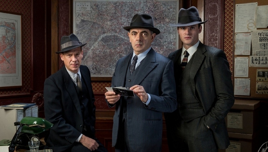 მეგრე: ღამე გზაჯვარედინზე  ქართულად -  Maigret: Night at the Crossroads