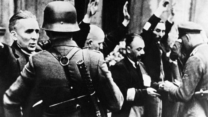 ჩვეულებრივი ფაშიზმი  ქართულად -  Triumph Over Violence