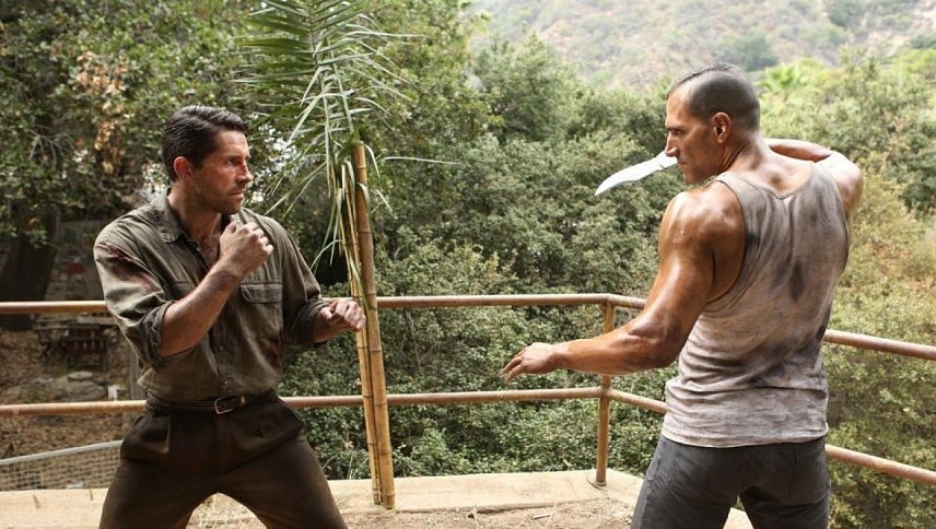 ველური ძაღლი  ქართულად -  Savage Dog