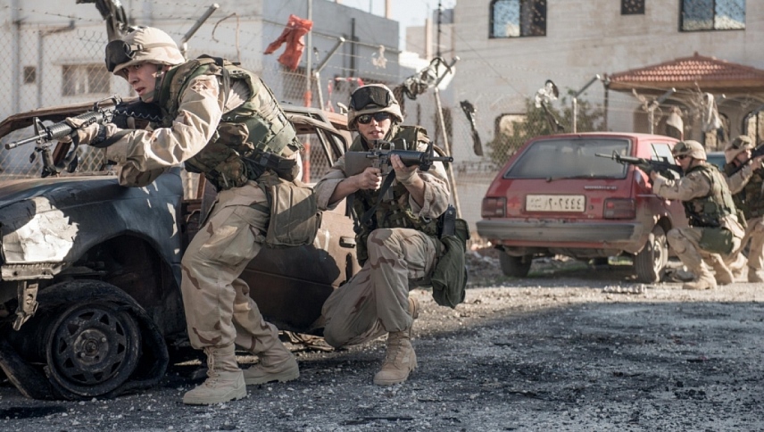 ქვიშის სასახლე  ქართულად -  Sand Castle