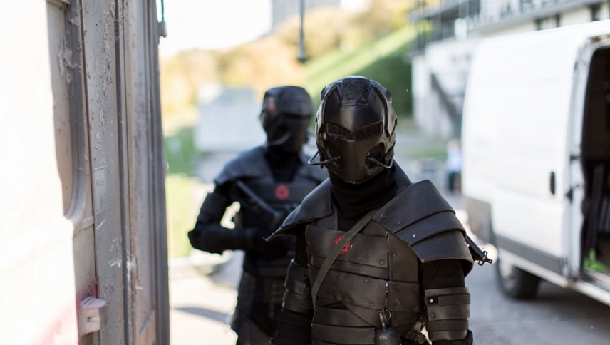 ცეკვა სიკვდილამდე  ქართულად -  Dance to Death