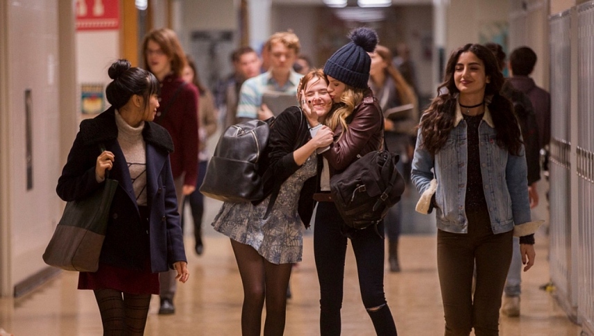 სანამ დავეცემი  ქართულად -  Before I Fall