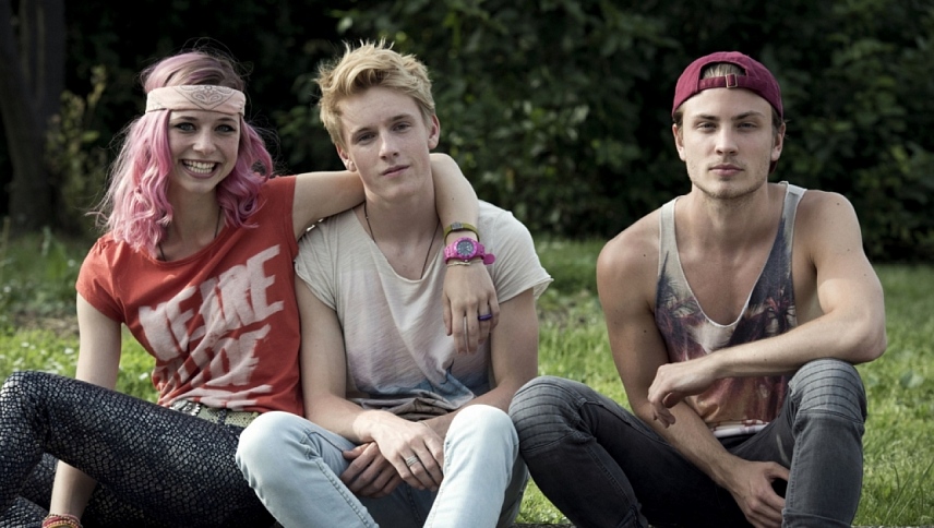 ჩემი სამყაროს ცენტრი  ქართულად -  Center of My World