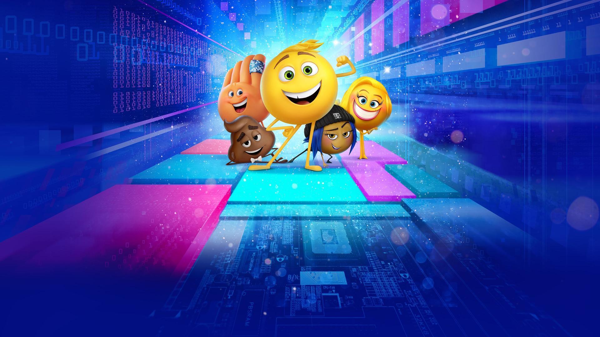 ემოჯი ფილმი  ქართულად -  The Emoji Movie