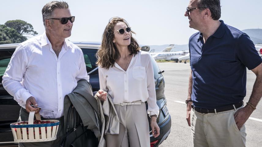 პარიზი დაიცდის  ქართულად -  Paris Can Wait