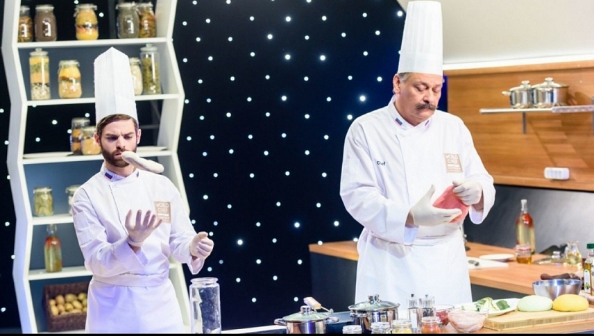 სამზარეულო: უკანასკნელი ბრძოლა  ქართულად -  The Kitchen