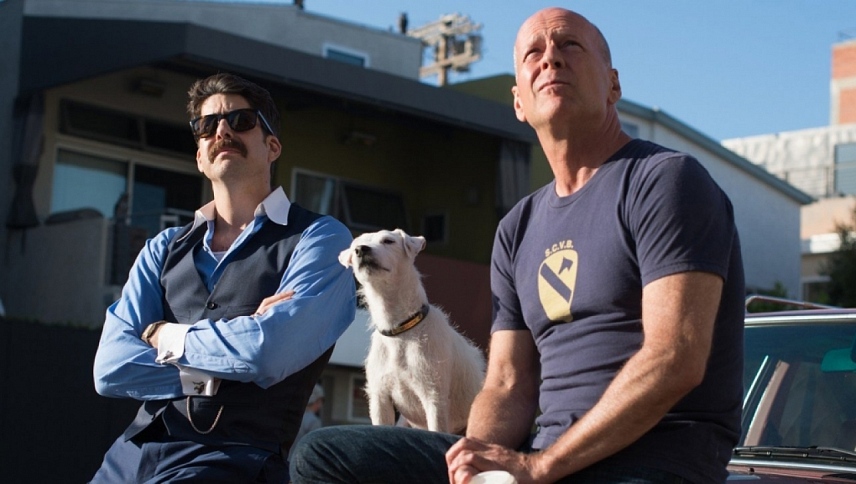 ერთხელ ვენეციაში  ქართულად -  Once Upon a Time in Venice