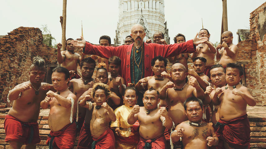 ბიჭების წვეულება პატაიაში  ქართულად -  Pattaya