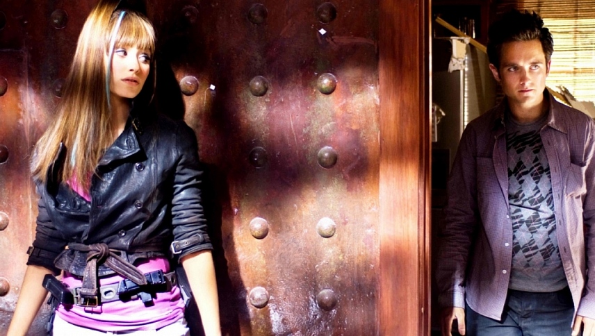 დრაკონის მარგალიტი ევოლუცია  ქართულად -  Dragonball: Evolution