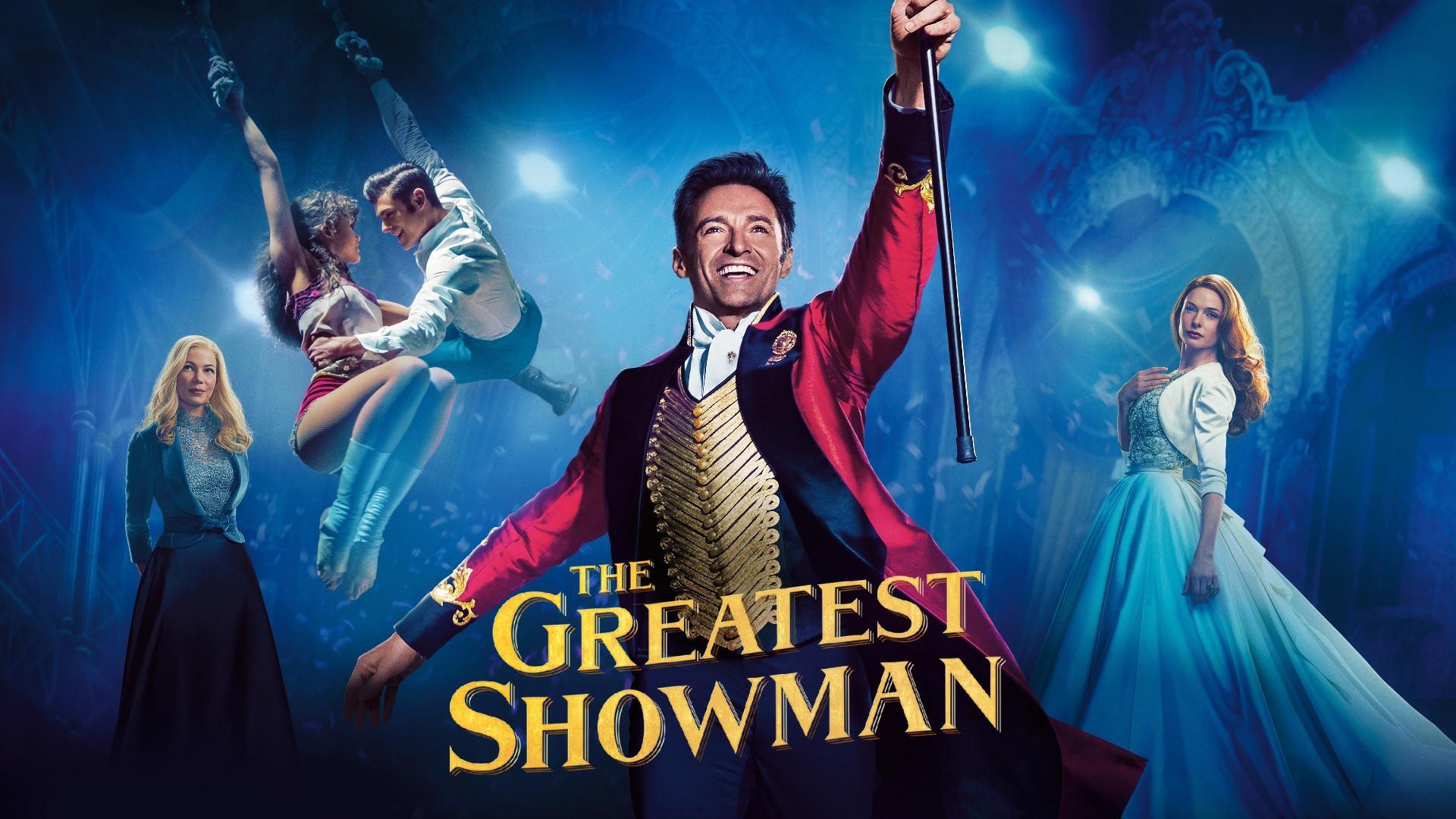დიდებული შოუმენი  ქართულად -  The Greatest Showman