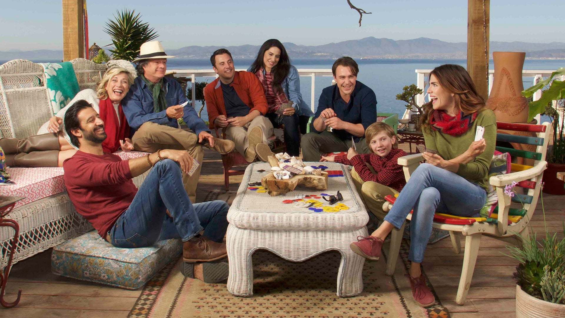 ყველას უყვარს ვიღაც  ქართულად -  Everybody Loves Somebody