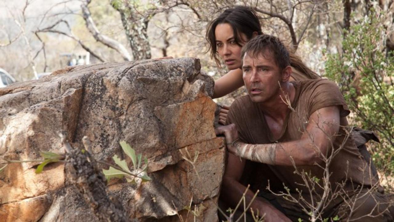 ამბოხება  ქართულად -  Revolt