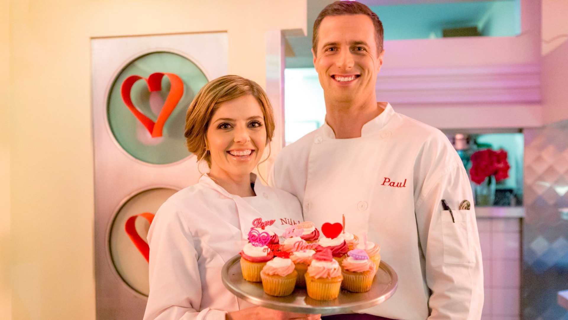 მწიკვი სიყვარული  ქართულად -  A Dash of Love