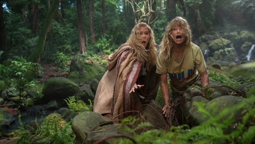 გატაცებულები  ქართულად -  Snatched