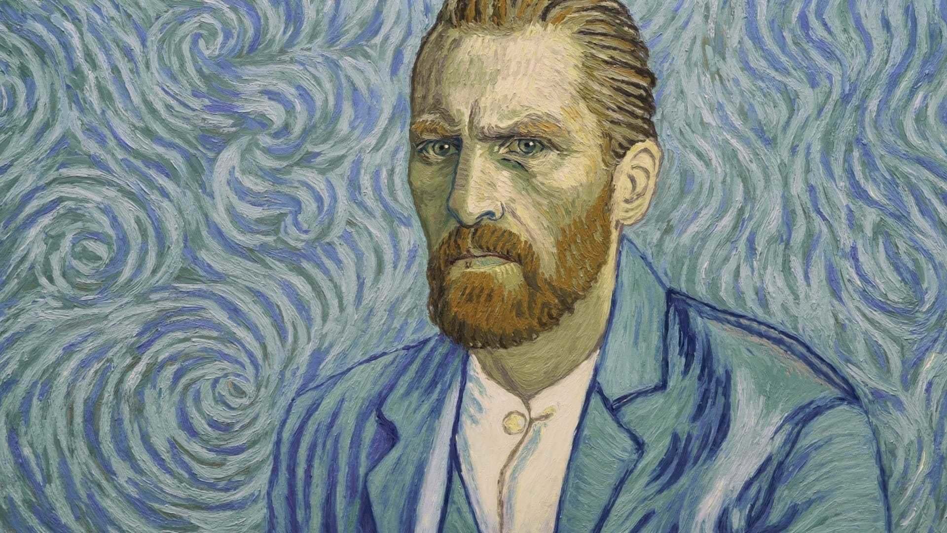 სიყვარულით ვინსენტი  ქართულად -  Loving Vincent
