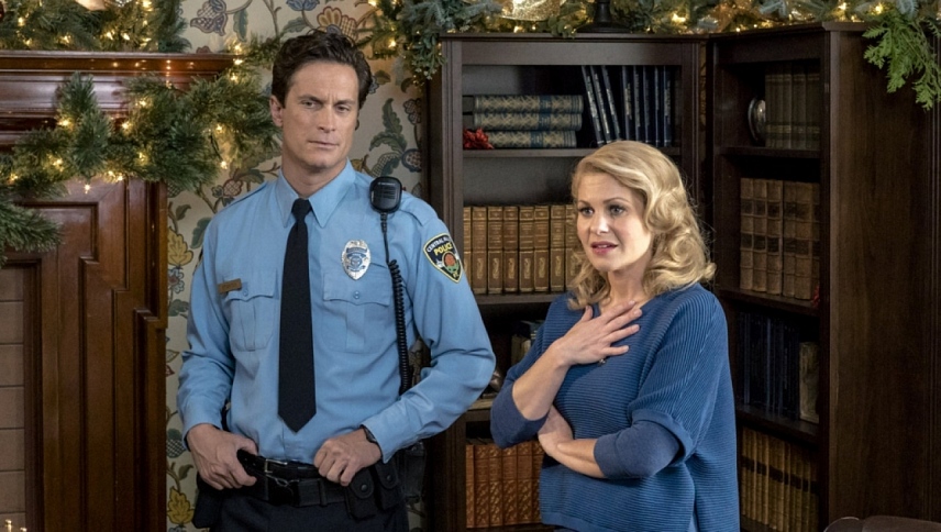 საშობაო მოგზაურობა  ქართულად -  Journey Back to Christmas