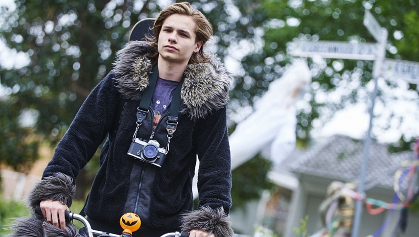 ბიჭები ხეებზე  ქართულად -  Boys in the Trees