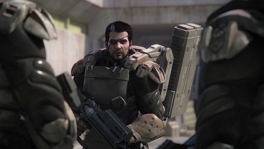 ვარსკვლავური დესანტი: მისია მარსზე  ქართულად -  Starship Troopers: Traitor of Mars