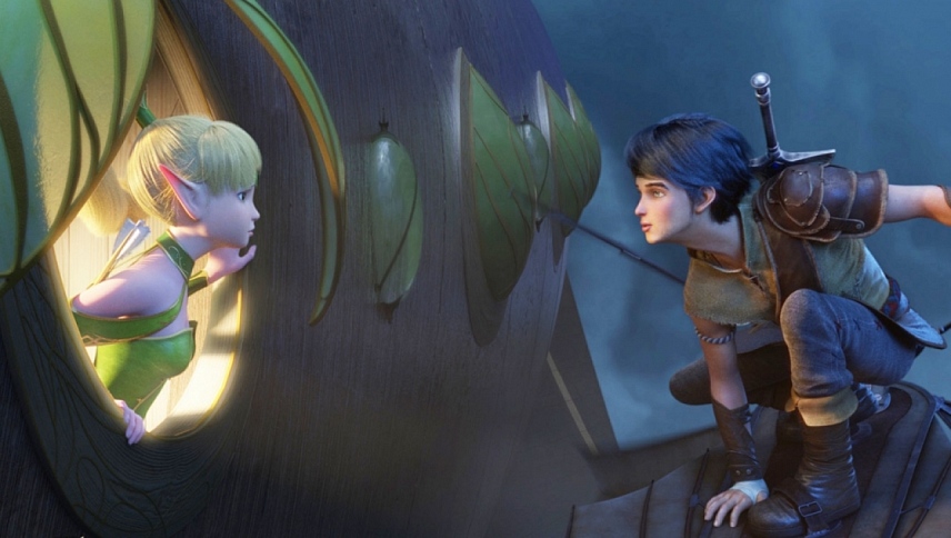 ელფების ტახტი  ქართულად -  Throne of Elves